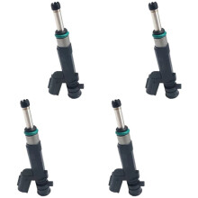 4 Stück Neue Einspritzdüsen 16600-5RL0A 166005RL0A FJ1440 für  Kicks 2018-2020 für  Versa 19-21 Autozubehör