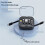 Multi-Function 60W Fast Charging Data Cable Storage Box for Universal Mobile Phone Holder Adapter 5