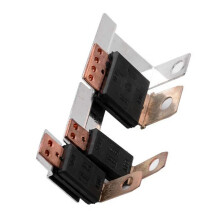 Neues, Hochwertiges Sicherungsblech für Autobatteriekasten, 5C0937629A, 5C0 937 629 A, für