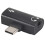 USB Type C to 3.5mm Jack AUX Audio Headphone Adapter Audio Converter Digital Decoder Fast Charger PD30W 2