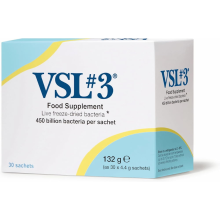 VSL#3 High-Concentration Probiotic Supplement (30)