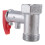 2X 1 / 2 PT Socket Electric Water Boiler Safety Valve 4