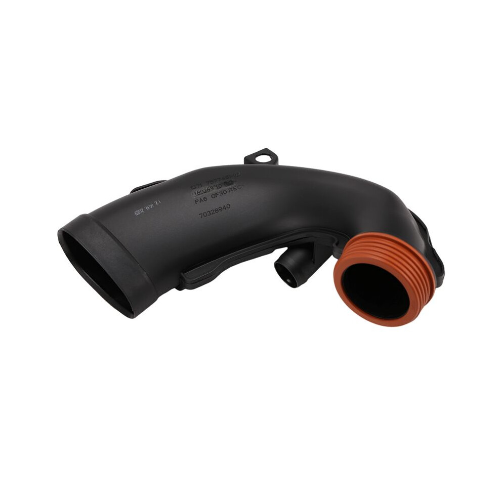 Car Rear Engine Air Intake Hoses For E70 E71 F02 F06 F07 F12 13717577451 Right Black 6031691708979