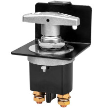500A High Current Battery Disconnect , 12-36V Battery Cut Off  with Lock-Out Plate, Replace 20247, Truck, RV