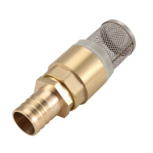 Hose Filter Mesh Strainer Garden Irrigation Car Washing Aquarium Filter Water Pump Filtering Apparatus 25mm