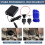 New Vacuum Pump Exhaust Valve Control System with Remote Controller 12V 315H 4