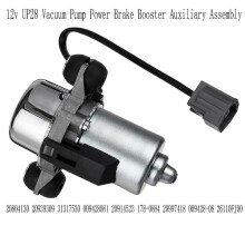 Mictuning Vakuumpumpe 12 V UP28 Vakuumpumpe Bremskraftverstärker Zusatzbaugruppe