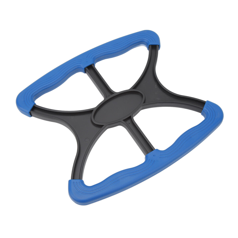 Blue Ergonomic Lift Assist For Elderly Mobility Support 400Lbs Capacity