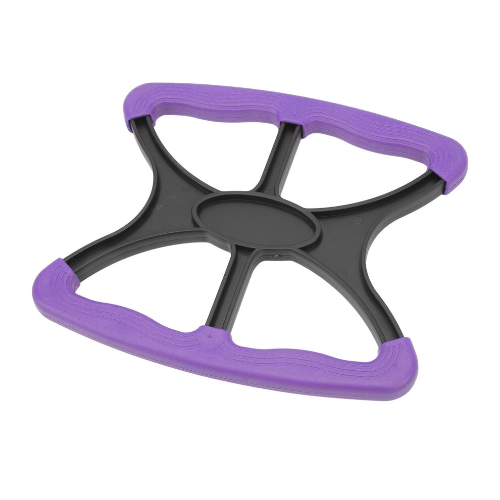 Purple Standing Aid For Elderly & Handicapped, Ergonomic Lift Assist