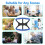 Ergonomic Lift Assist for Elderly Mobility Support Blue 400lbs Capacity 4