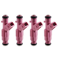 4PCS New 0280156298 Car Engine Fuel Injectors for Celta Corsa 1.0L 8V for Fun 1.0L Injetion