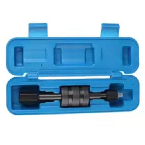 Injector Puller Tools Extractor Installer Tool Fuel Injector Remover Accessory with Hard Case Injector