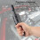 Injector Puller Tools Extractor Installer Tool Fuel Injector Remover Accessory with Hard Case Injector 3