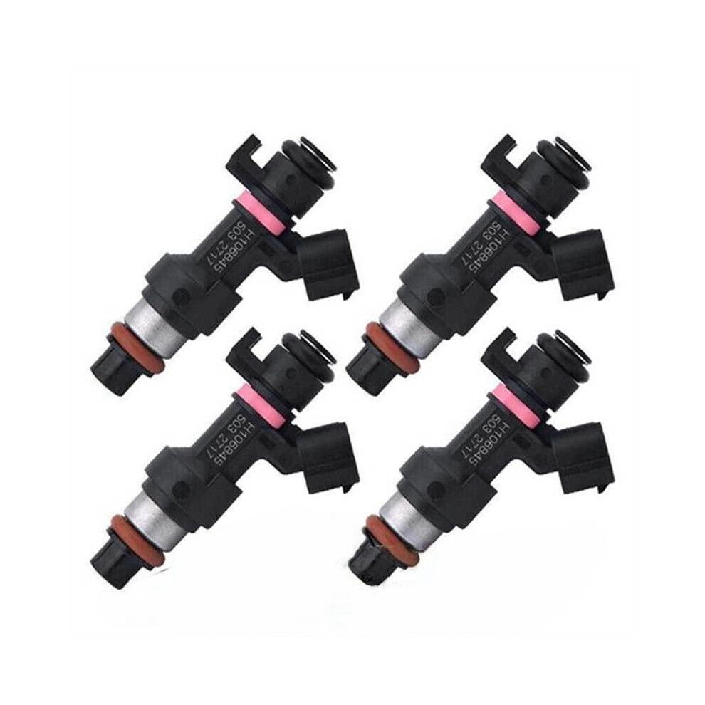 4 Pcs Car Fuel Injector H106845 16600-6863R 166006863R For Fluence 2.5 Injector Nozzle 6033897276320