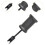 Fuel Injector Puller Removal Set Injector Seal Installer Service Tool Kit for   (EA839) 5
