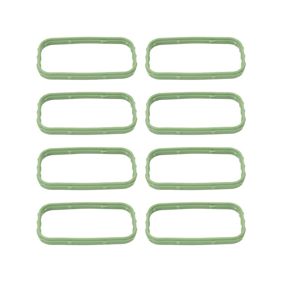 Intake Manifold Gasket Set 551278 For Ls3 Rectangle Port Intake Manifolds 2008 And Camaro Corvette Caprice Ss G8 4713643377427