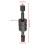 Injector Puller Tools Extractor Installer Tool Fuel Injector Remover Accessory with Hard Case Injector 8