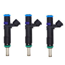3PCS 420874846 Motorboat Fuel Injector for  215 255 260  2017  I GTX GTR GTS Wake 420874834