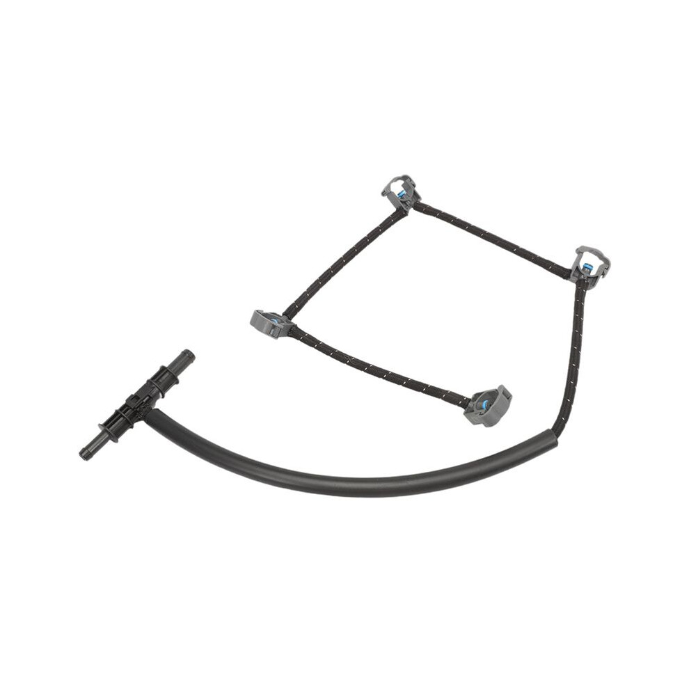 Fuel Overflow Hose Fuel Return Hose Fuel Injector Leakage Reflux Pipe 6460701732 For W204 S204 S211 6031081502217