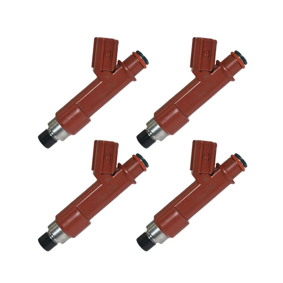 4Pcs Fuel Injector For Yaris Ncp90 Ncp92 2Nzfe 1.3L L4 23250-21060 23209-21060 Car Nozzle Injection 6034274606877