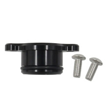 Oil Injection Pump Delete Block Off Plug for PW50 PW80 ALL Black