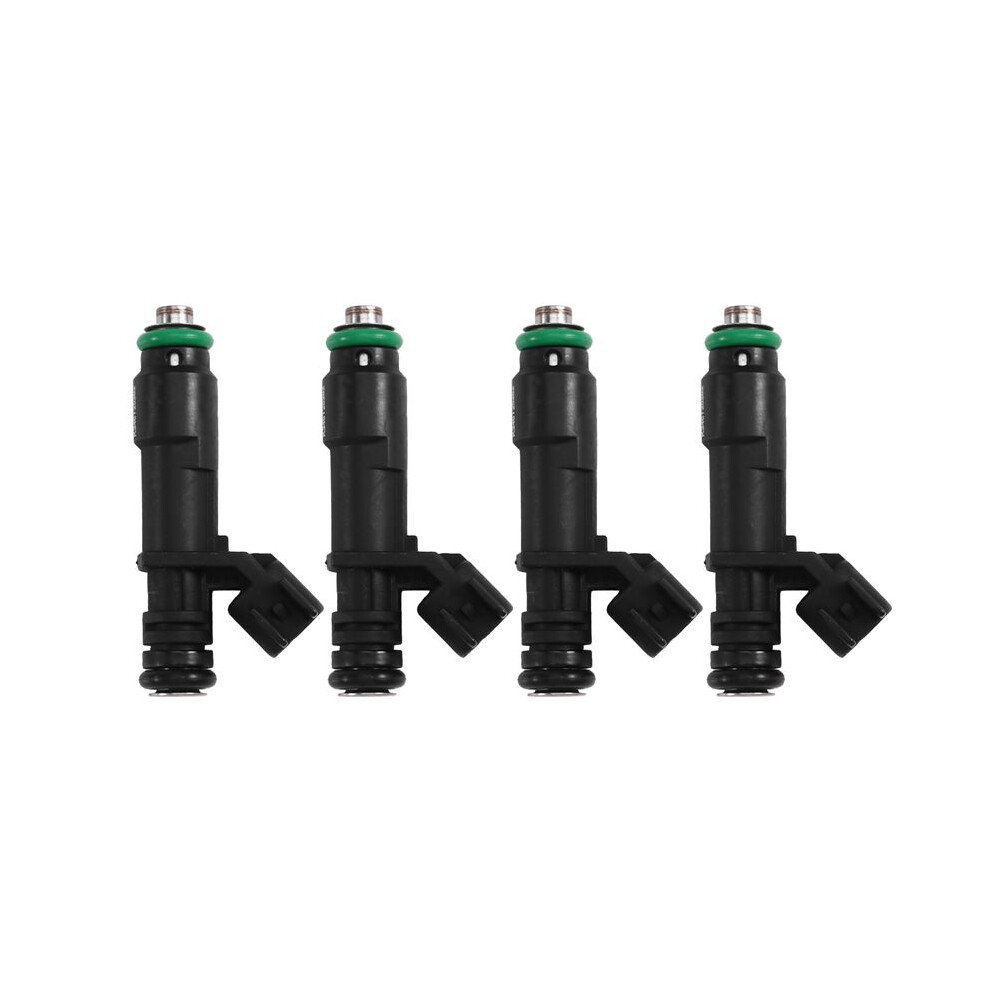 4Pcs Fuel Injector Nozzles Lda-P19a For Bei 1.5 Fuel Injection Black 6133289573126