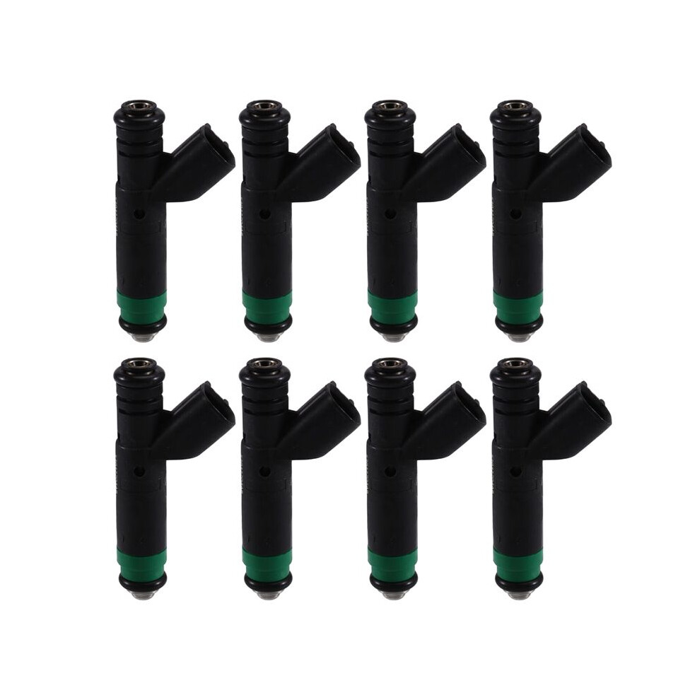 8Pcs 53032704Ab Fuel Injector For Dakota Ram 1500 Durango 4.7L Grand Cherokee Engine 6033626604196