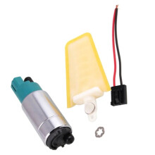 Electric Intank Fuel Pump with Installation Kit Replaces E8229 E2068 E8213 for Multiple Models 0580453464 23220-50270