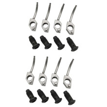 55564441 Car Engine Piston Oil Nozzle for Cruze Epica Sonic Aveo Astra Zafira Mokka 9-5 Auto Parts