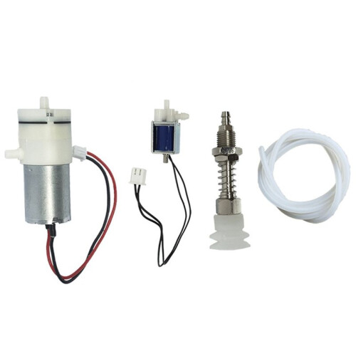 Load Mechanical Arm Vacuum Pump Suction Cup with PWM Control  Sucker for  Programmable Robots 2