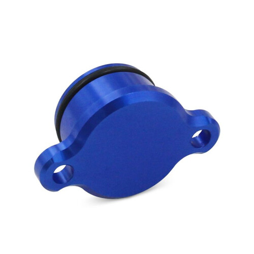 Oil Injection Pump Delete Block Off Plug for  PW50 PW80 ALL 1