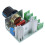 2X regulator of Voltage controller speed dimmer SCR 2000W AC 220V 7