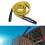 Heavy Duty Polyester Lifting Strap 6613lb, 13.12ft, Yellow 15