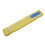 Heavy Duty Polyester Rigging Lifting Strap 6613lb, 13.12ft, Yellow 9