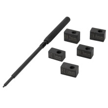 50/60 Injector Height Measuring Tool for Detroit Series 3350 J-1853/J-42749/J-45002/J-42665/J-1242/J-35637-A
