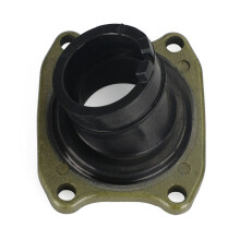 Intake Manifold Pipe Boot Flange for CR80 CR85 CR 80 85 R RB 16220-GC4-600 Motorcycle Accessories