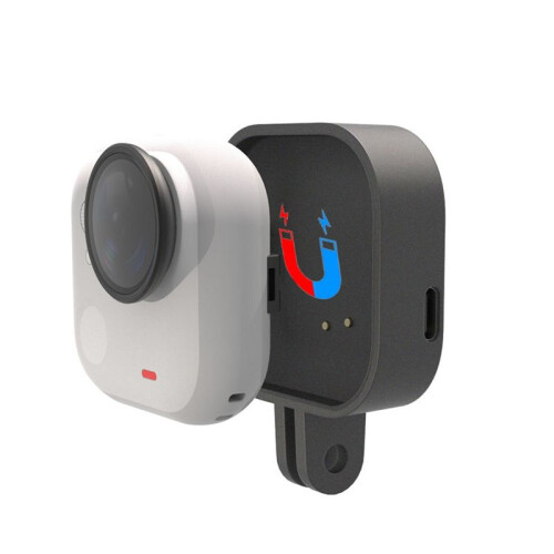 Magnetic Quick Release Charging Stand for  Go Ultra Action Cameras Action Camera Accessories 2