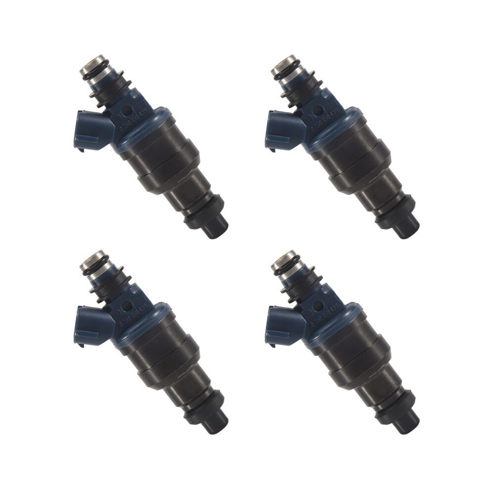 4X Fuel Injector Nozzle For Carina E At190 4Afe At191 7Afe 1992-1997 23250-02030 4711501430789
