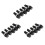 15 Pcs AC 125V 15A 6 X 30mm Panel Mount Fuse Holder 1