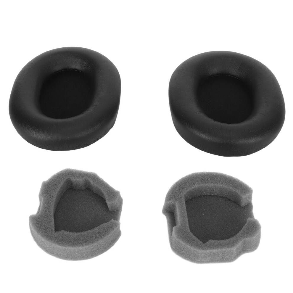 Noise-Isolating Ear Pads For Wh 1000XM5 Wireless Headset Black 6931370321133