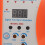 Modulo vidéo AV vers RF, support VHF/UHF PAL NTSC, écran numérique, prise EU 10