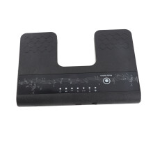 Wireless Bluetooth Page Turner Pedal – Rechargeable, Silent, 170x120x25mm, Black