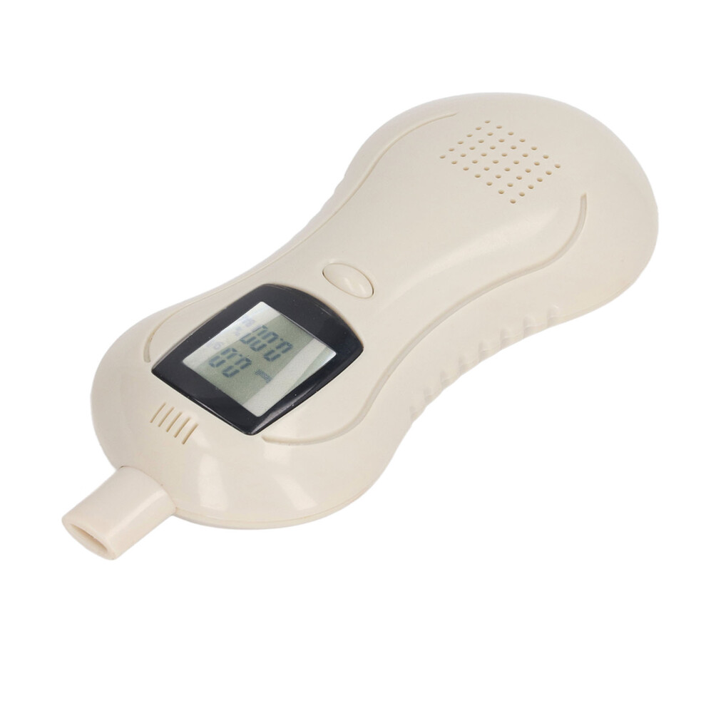 Portable Breath Analyzer Lcd Digital Display Alcohol Tester, Accurate, Compact 8421370323254