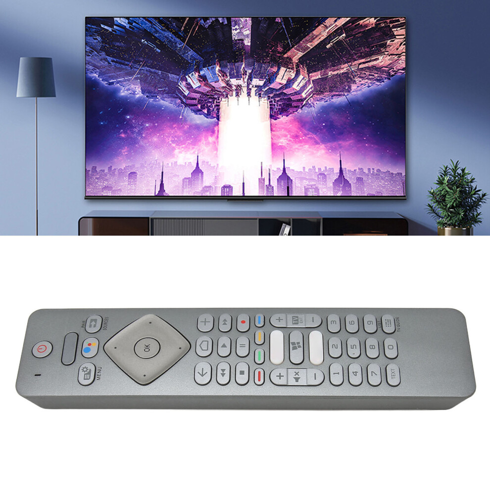 Voice Remote For 43Pus7354/7304 50/55/65/70 Inch 4K Uhd Led Tv 8701378268178