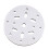 Customizable Cushion Pads for Personalized Comfort, 6In Size for Professional Sanding Needs, 10 Pieces 4