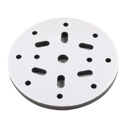 Customizable Cushion Pads for Personalized Comfort, 6In Size for Professional Sanding Needs, 10 Pieces