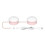 LED-Make-up-Lichter-Set, USB-dimmbare Spiegellampen,-2 1