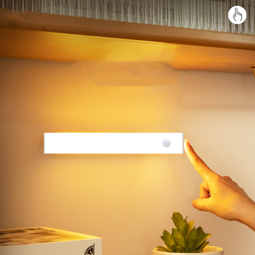 LED-Bewegungssensor unter Lichtern,-4w Warmweiß 1