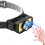 Handheld LED Work Light Rechargeable Light for Garage-18101 3