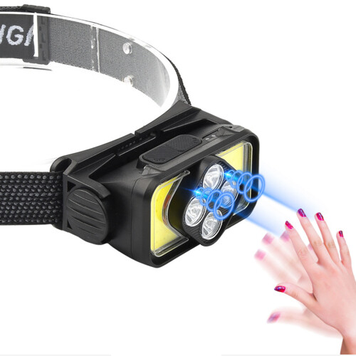 Handheld LED Work Light Rechargeable Light for Garage-18101 2